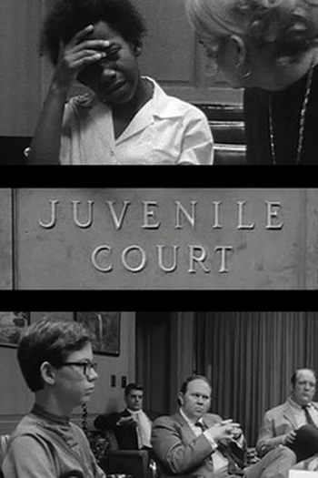  de Filme Juvenile Court (1973)