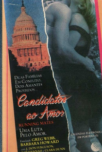Candidatos ao Amor - Poster / Capa / Cartaz - Oficial 1