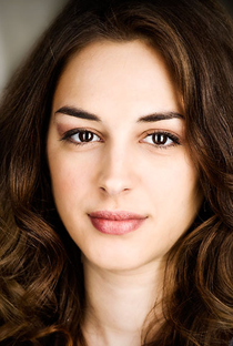 Vicky Papadopoulou - Poster 1