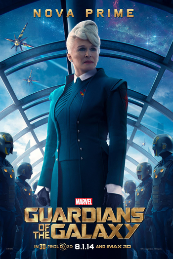  de Filme Guardiões da Galáxia (2014)