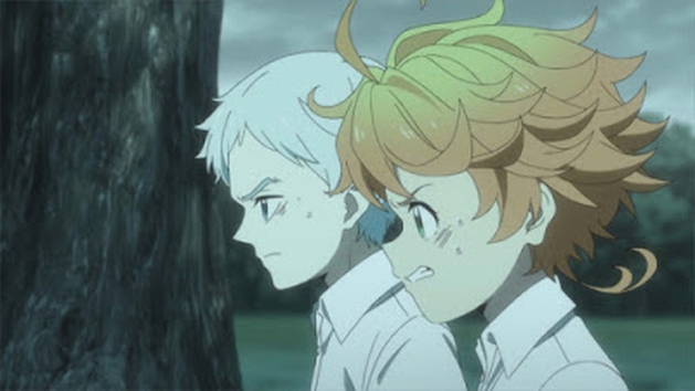 The Promised Neverland  Série live-action está em desenvolvimento