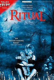 O Ritual - Poster / Capa / Cartaz - Oficial 5