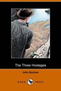 The Three Hostages - Poster / Capa / Cartaz - Oficial 1