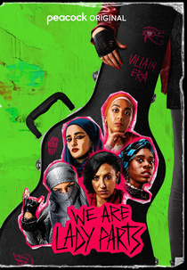 We Are Lady Parts (2ª Temporada) (We Are Lady Parts (Series 2))