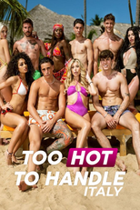 Brincando com Fogo: Itália (1ª Temporada) (Too Hot to Handle: Italy (Season 1))