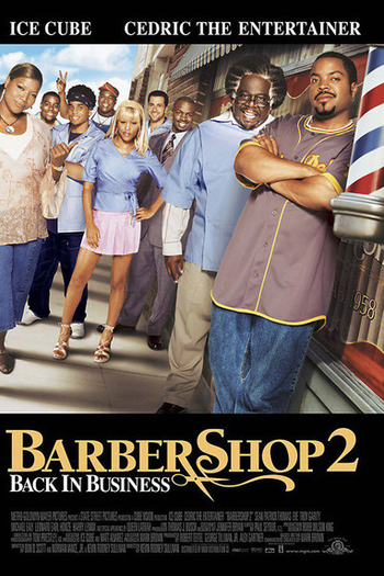  de Filme Um Salão do Barulho 2 (2004)