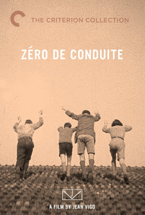Zero de Conduta - Poster / Capa / Cartaz - Oficial 1