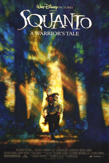  de Filme O Último Grande Guerreiro (1994)