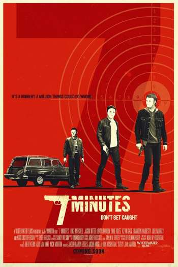  de Filme Sete Minutos (2014)
