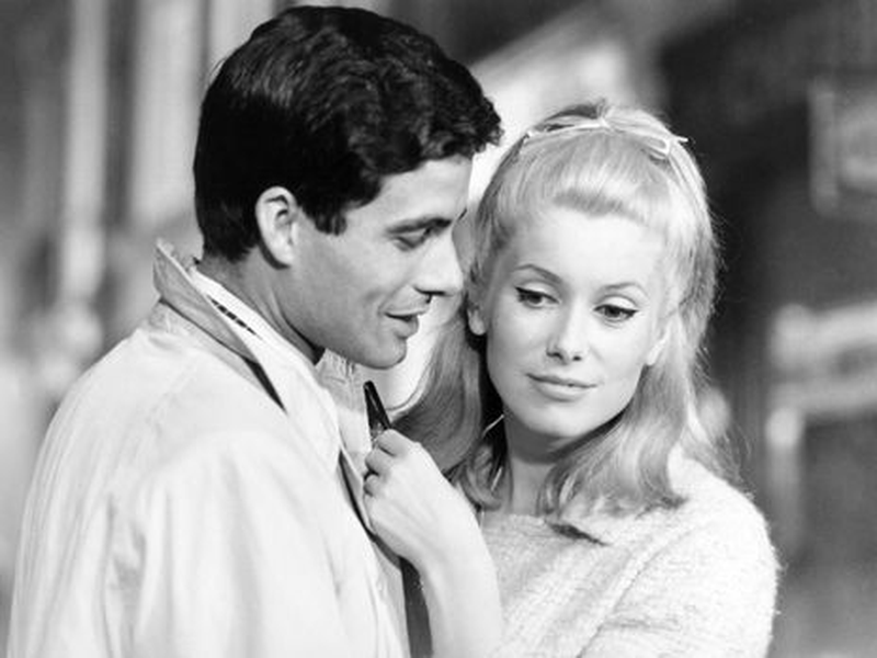 Foto 1 de Os Guarda-Chuvas do Amor