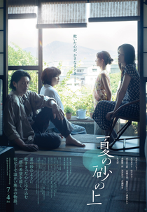 On Summer Sand (夏の砂の上)