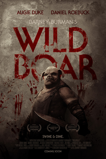  de Filme Wild Boar (2020)