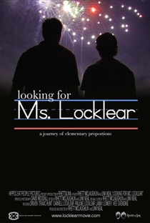 Looking for Ms. Locklear - Poster / Capa / Cartaz - Oficial 2