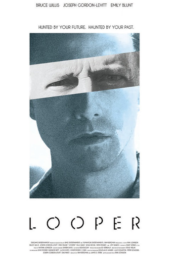  de Filme Looper: Assassinos do Futuro (2012)