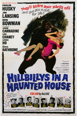 Um Biruta na Casa do Espanto (Hillbillys in a Haunted House)