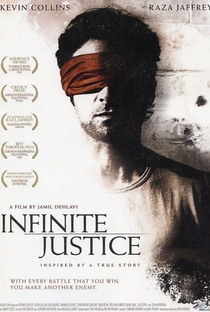 Justiça Infinita - Poster / Capa / Cartaz - Oficial 2