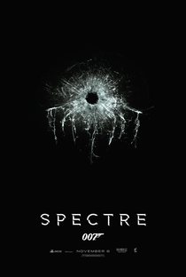007 Contra Spectre - Poster / Capa / Cartaz - Oficial 3