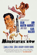 Matt Helm Contra o Mundo do Crime (Murderers' Row)