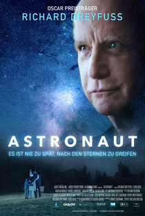 Astronauta: Um Sonho Extraordinário - Poster / Capa / Cartaz - Oficial 2