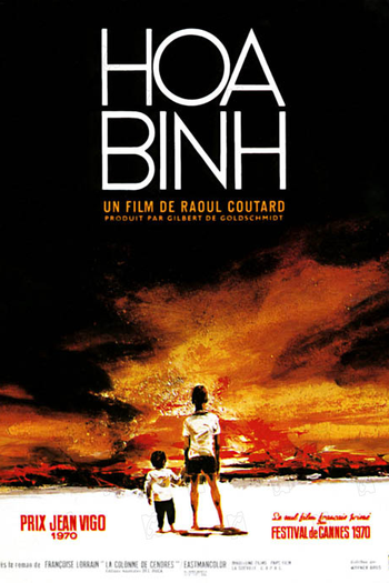Poster de Filme Hoa-Binh (1970)