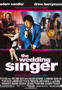 Afinado no Amor (The Wedding Singer)