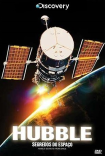 Hubble: Segredos do Espaço - Poster / Capa / Cartaz - Oficial 1