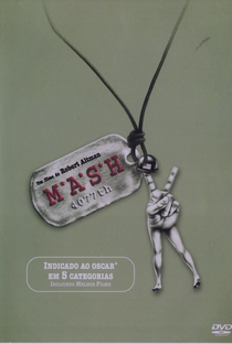 M.A.S.H. - Poster / Capa / Cartaz - Oficial 6