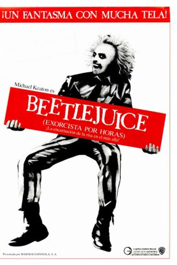  de Filme Os Fantasmas Se Divertem (1988)