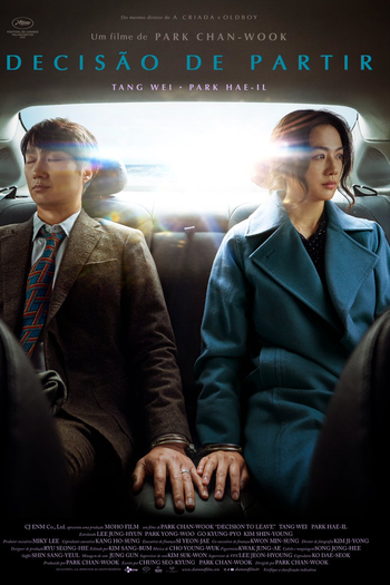  de Filme Decisão de Partir (2022)