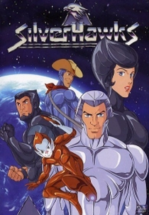 Silver Hawks (Silverhawks)