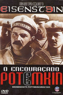 O Encouraçado Potemkin - Poster / Capa / Cartaz - Oficial 6
