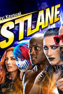 WWE Fastlane 2023 - Poster / Capa / Cartaz - Oficial 1