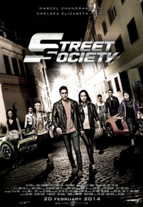 Sociedade da rua  ( Street Society)