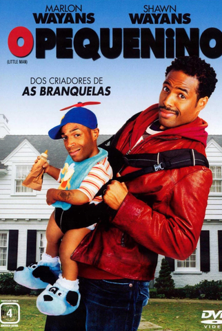 Poster 2 de Filme O Pequenino (2006)