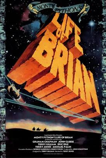 A Vida de Brian - Poster / Capa / Cartaz - Oficial 4
