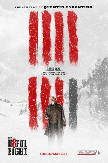  de Filme Os Oito Odiados (2015)