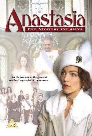 Poster 4 de Filme Anastácia: O Mistério de Ana (1986)