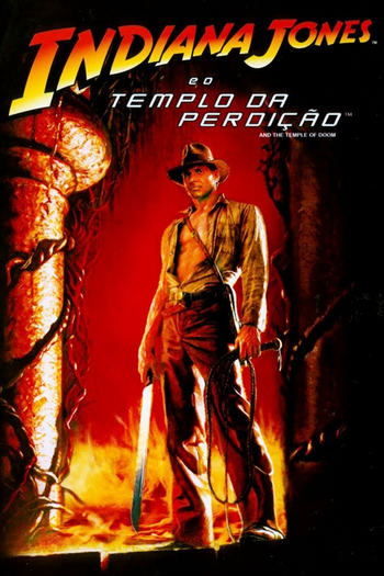  de Filme Indiana Jones e o Templo da Perdição (1984)