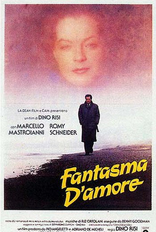 Poster 1 de Filme Fantasma de Amor (1981)