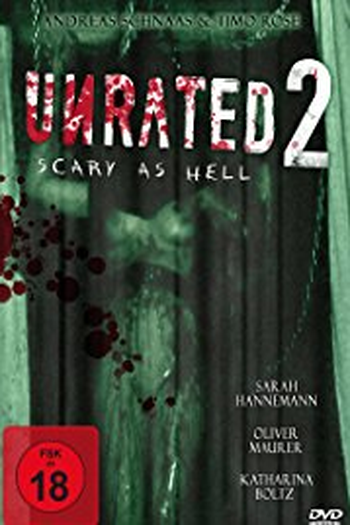 Poster de Filme Unrated II: Scary as Hell (2011)