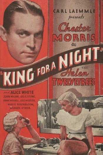  de Filme Rei de uma Noite (1933)