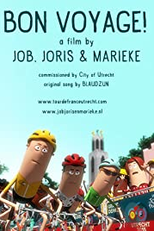 Le Tour Utrecht: Boa Viagem! (Le Tour Utrecht: Bon Voyage!)