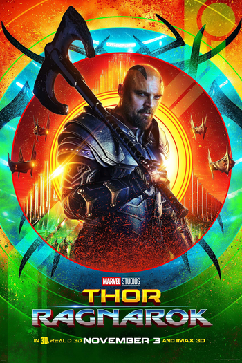  de Filme Thor: Ragnarok (2017)