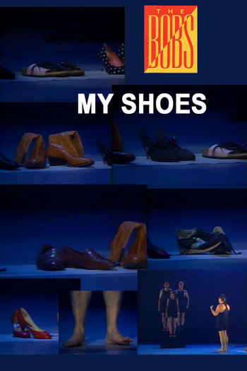  de Curta The Bobs: My Shoes (1990)
