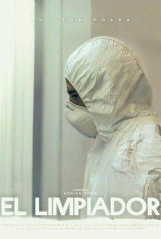 Poster 2 de Filme El Limpiador (2012)