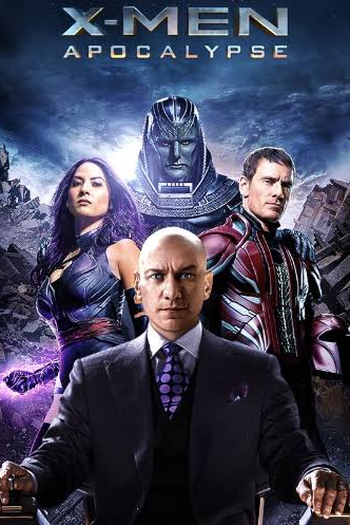  de Filme X-Men: Apocalipse (2016)
