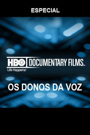 Poster de TV Os Donos da Voz (2011)