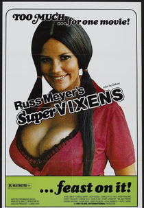 Supervixens (Supervixens)