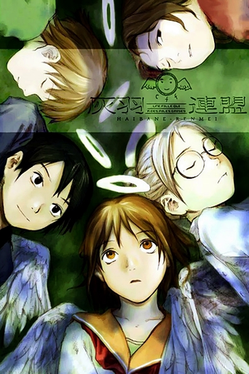  de Série Haibane Renmei (2002)