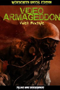 Video Armageddon Mixtape - Poster / Capa / Cartaz - Oficial 1